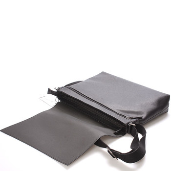 Pánská elegantní taška přes rameno černá - Gerard Henon Robbi