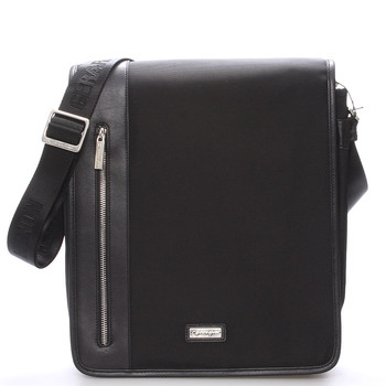 Pánská taška přes rameno černá - Gerard Henon Talbot