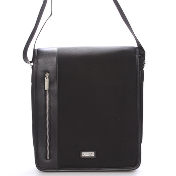 Pánská taška přes rameno černá - Gerard Henon Talbot