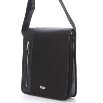 Pánská taška přes rameno černá - Gerard Henon Talbot