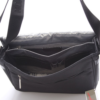 Pánská taška přes rameno černá - Gerard Henon Talbot