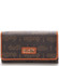 Elegantní dámská khaki peněženka - Dudlin M153