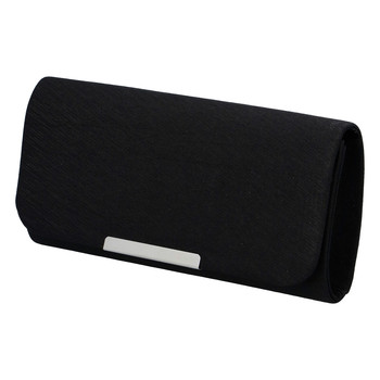 Dámské psaníčko černé - Michelle Moon D616