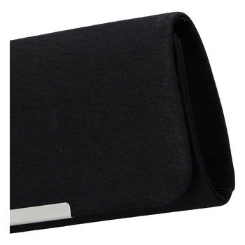 Dámské psaníčko černé - Michelle Moon D616