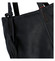 Velká dámská kabelka přes rameno černá - Pierre Cardin Elis