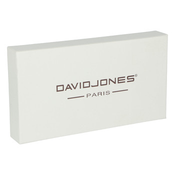 Dámská peněženka žlutá - David Jones P101