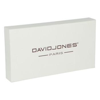 Dámská peněženka světle fialová - David Jones P101