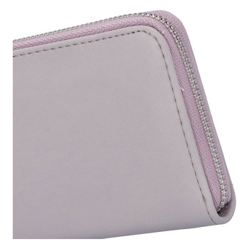 Dámská peněženka světle fialová - David Jones P101