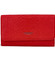 Dámská peněženka červená - DIANA & CO Snies