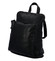 Dámský městský batoh kabelka černý - Paolo Bags Buginni