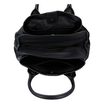 Dámská módní kabelka černá - Marco Tozzi Zulu