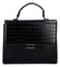 Luxusní dámská módní kabelka černá - Marco Tozzi Clas
