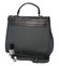 Luxusní dámská módní kabelka šedá - Marco Tozzi Clas