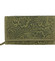 Dámská kožená peněženka zelená - Tomas Imbali