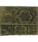 Dámská kožená peněženka zelená se vzorem - Tomas Gulia
