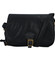Dámská crossbody kabelka černá - Paolo Bags Irma