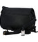 Dámská crossbody kabelka černá - Paolo Bags Irma