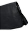 Pánská kožená taška přes rameno černá - Hexagona 463136