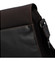 Pánská kožená taška přes rameno hnědá - Hexagona 296181