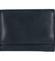 Dámská kožená peněženka tmavě modrá - Tomas Gulia