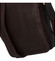 Pánská kožená taška na doklady přes rameno hnědá - SendiDesign Dumont