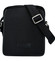 Černá pánská taška přes rameno Hexagona D72283