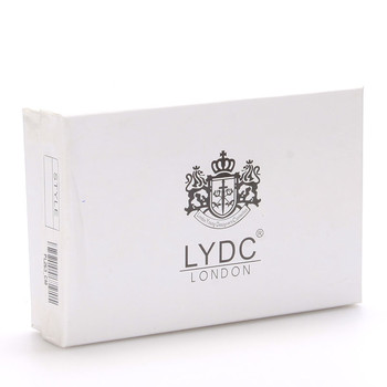 Dámská lakovaná peněženka krémová - LYDC Orva