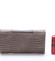Dámská kožená peněženka hnědá - SendiDesign Aubry