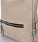 Dámská crossbody kabelka béžová - Delami Francina