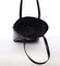 Elegantní kabelka přes rameno černá - Delami Tallis