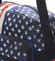 Látková taška přes rameno USA - NEW REBELS Elbridge