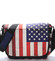  Trendy látková taška přes rameno USA - NEW REBELS Keaton
