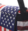  Trendy látková taška přes rameno USA - NEW REBELS Keaton