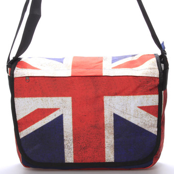  Trendy látková taška přes rameno UK - NEW REBELS Keaton