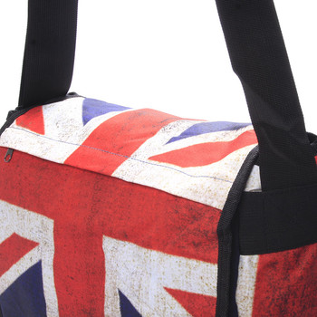  Trendy látková taška přes rameno UK - NEW REBELS Keaton