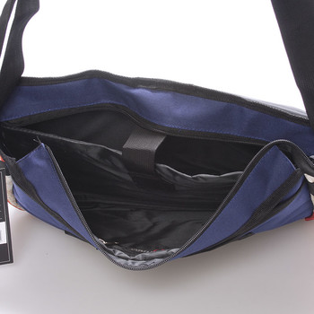  Trendy látková taška přes rameno UK - NEW REBELS Keaton