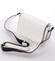 Originální crossbody kabelka bílá - Silvia Rosa Bailee