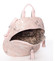 Dámský městský batůžek růžový - MARIA C Zuria