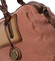 Originální dámská kabelka do ruky hnědá - MARIA C Fayette