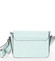 Originální crossbody kabelka mentolová - Silvia Rosa Bailee