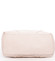 Elegantní dámská kabelka přes rameno růžová - Silvia Rosa Adorlee