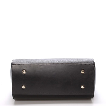 Elegantní dámská kabelka černá - Delami Oriel