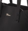 Dámská elegantní kabelka přes rameno černá - Delami Roesia