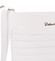 Trendy crossbody kabelka bílá - Delami Clara