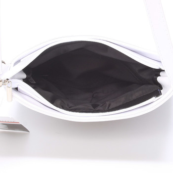 Menší crossbody kabelka bílá - Delami Jineen