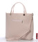 Luxusní růžová dámská kabelka - Delami Catherine