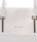 Dámská luxusní kabelka přes rameno bílá - Delami Denise