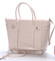 Exkluzivní dámská kabelka do ruky růžová - Delami Olympia