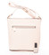 Trendy crossbody kabelka růžová - Silvia Rosa Claribel