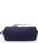 Dámská kožená kabelka modrá - ItalY Laci